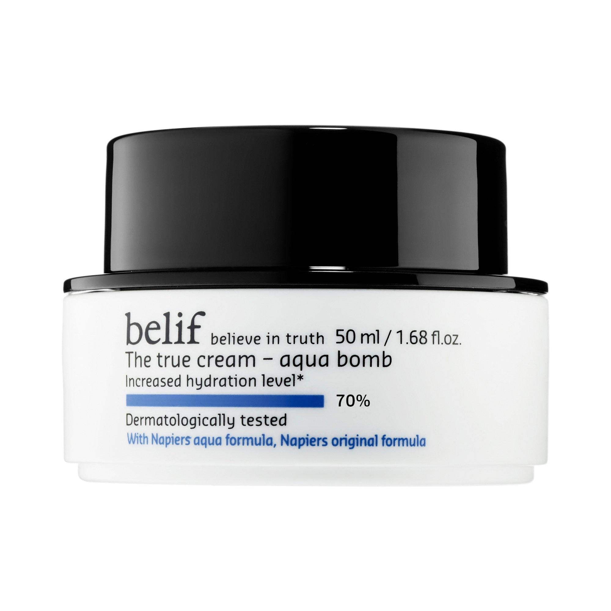 Belif Aqua Bomb Cream