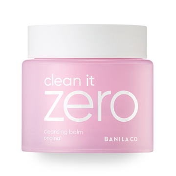 [BanilaCo] Clean It Zero Cleansing Balm Original 100ml