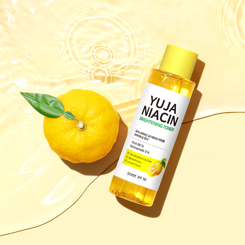 SomeByMi Miracle Brightening Toner