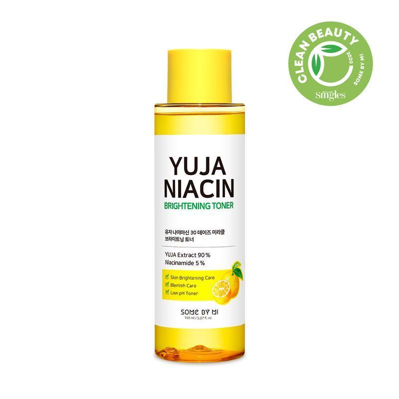 SomeByMi Miracle Brightening Toner