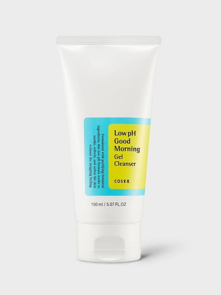 Cosrx Low pH Gel Cleanser