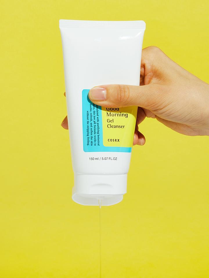 Cosrx Low pH Gel Cleanser