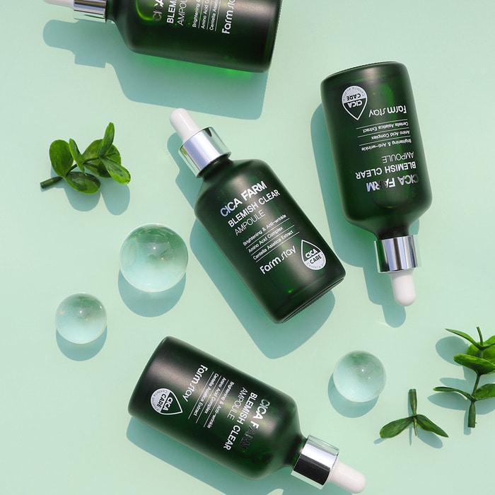 Farmstay Cica Farm Blemish Clear Ampoule
