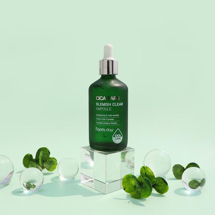 Farmstay Cica Farm Blemish Clear Ampoule