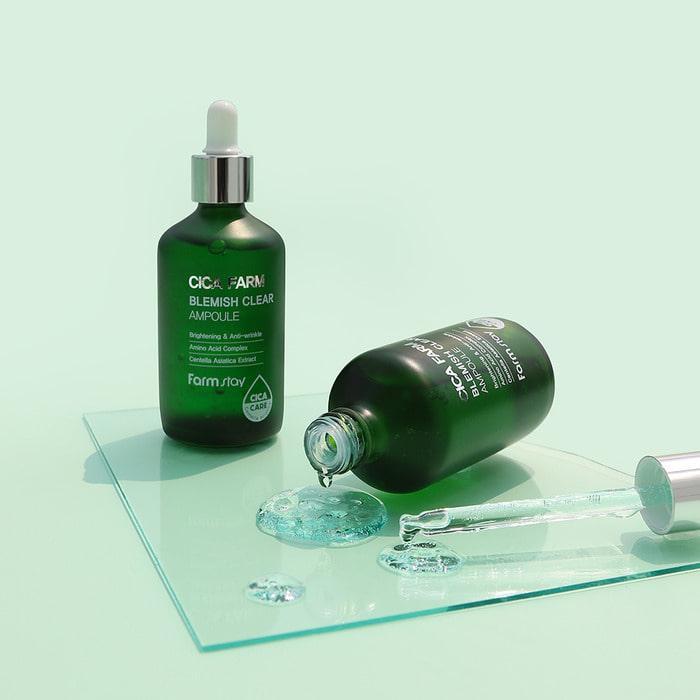Farmstay Cica Farm Blemish Clear Ampoule