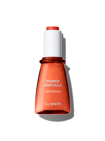 [theSAEM] Power Ampoule Anti Wrinkle 35ml