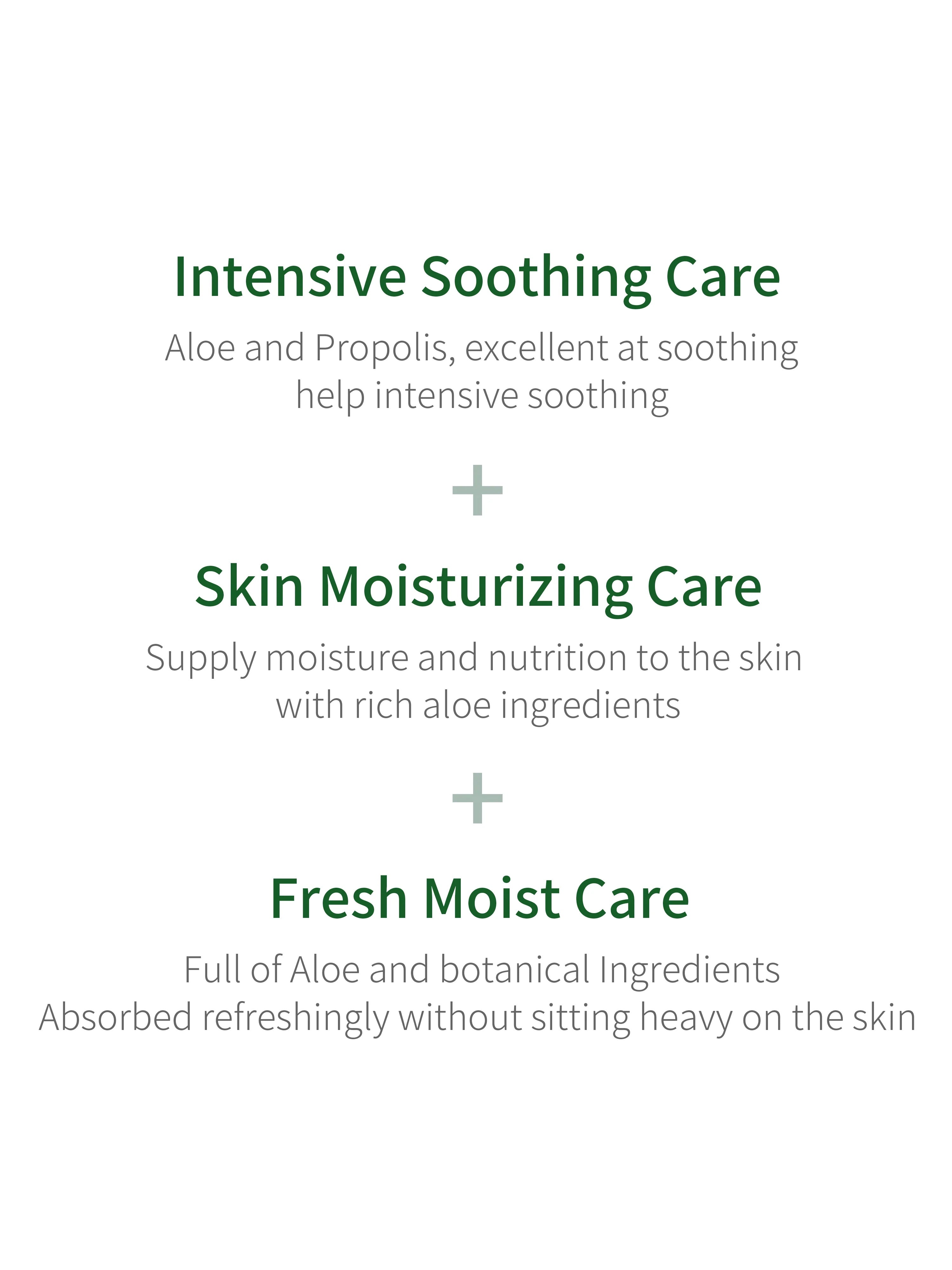 Benton Aloe Propolis Soothing Gel
