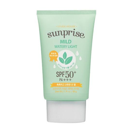 EtudeHouse Sunprise Sunscreen