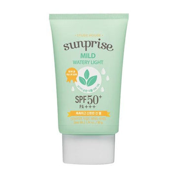 EtudeHouse Sunprise Sunscreen