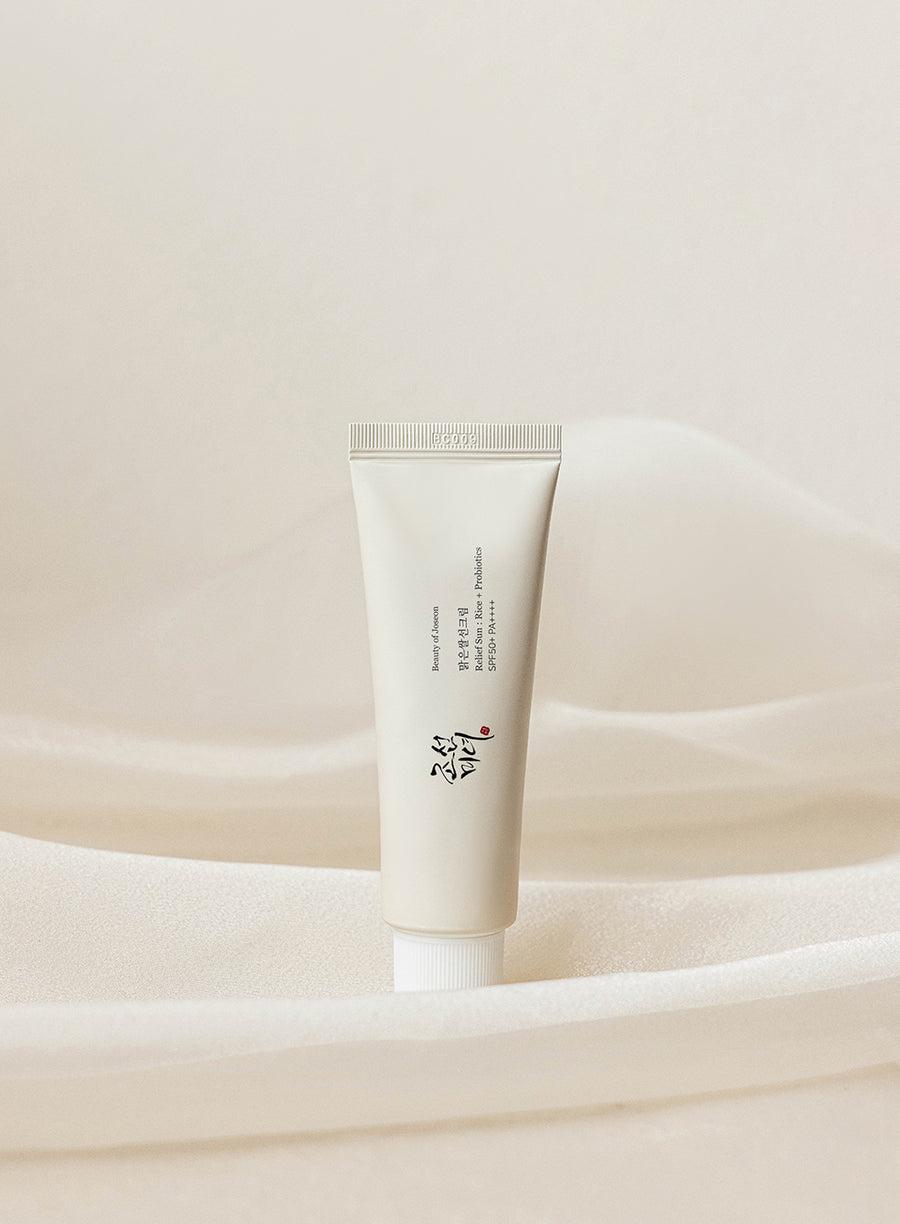 BeautyOfJoseon Relief Sunscreen