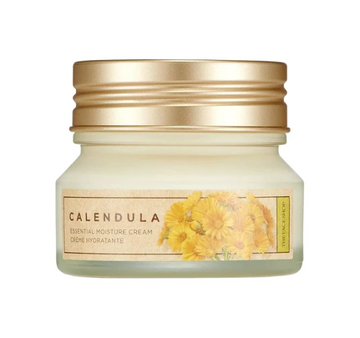 [Thefaceshop] CALENDULA ESSENTIAL MOISTURE CREAM 50ml