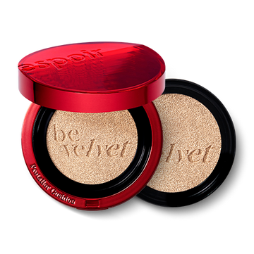 [Espoir] Protailor Be Velvet Cover Cushion -No.20 Vanilla