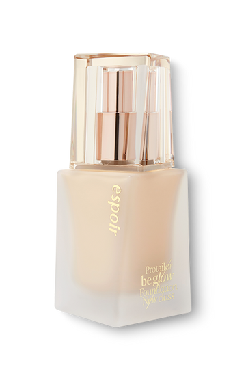 [Espoir] Protailor Be Glow Foundation New Class -No.1 Vanilla