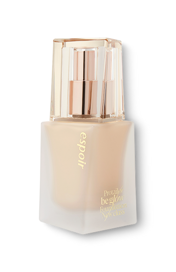 [Espoir] Protailor Be Glow Foundation New Class -No.2 Ivory