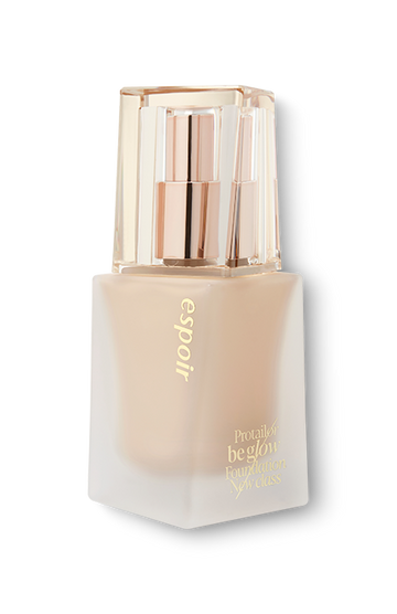 [Espoir] Protailor Be Glow Foundation New Class -No.23 Beige
