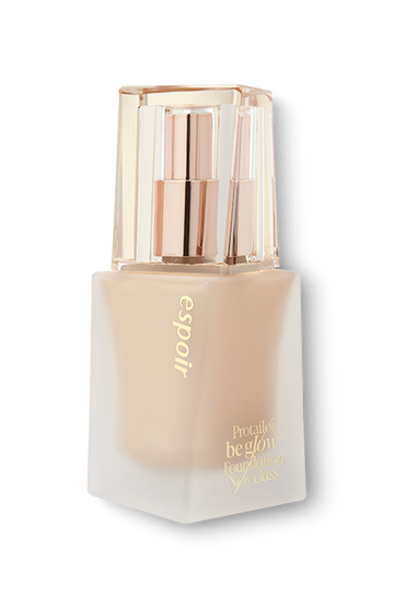 [Espoir] Protailor Be Glow Foundation New Class -No.25 Tan