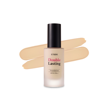 [Etudehouse] Double Lasting Foundation 30g -No.21N1 Neutral Beige