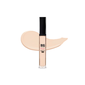 [EtudeHouse] Big Cover Skin Fit Concealer PRO #Light Vanilla P03 7g