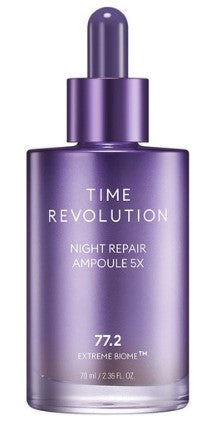 Missha Night Repair Probio Ampoule 5X