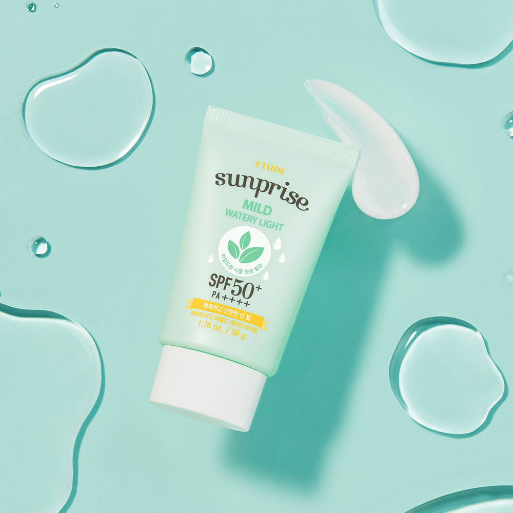 EtudeHouse Sunprise Sunscreen