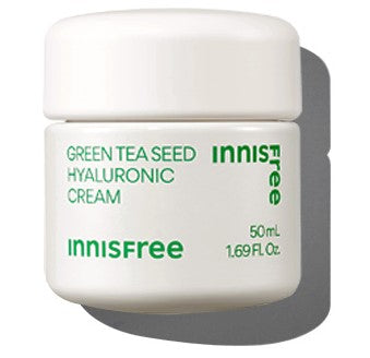 Innisfree Green Tea Hyaluronic Cream