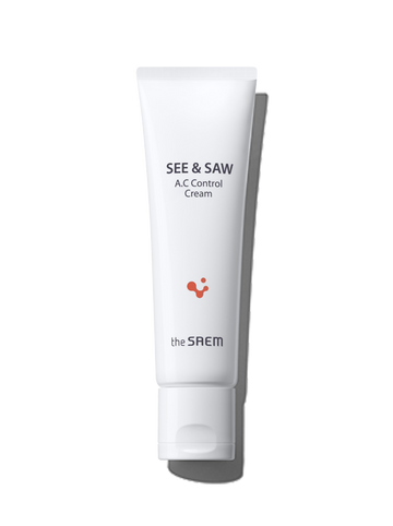 [THESAEM] SEE & SAW A.C Control Cream 50ml