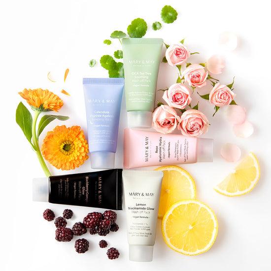 Mary&May Vegan Wash Off Mask