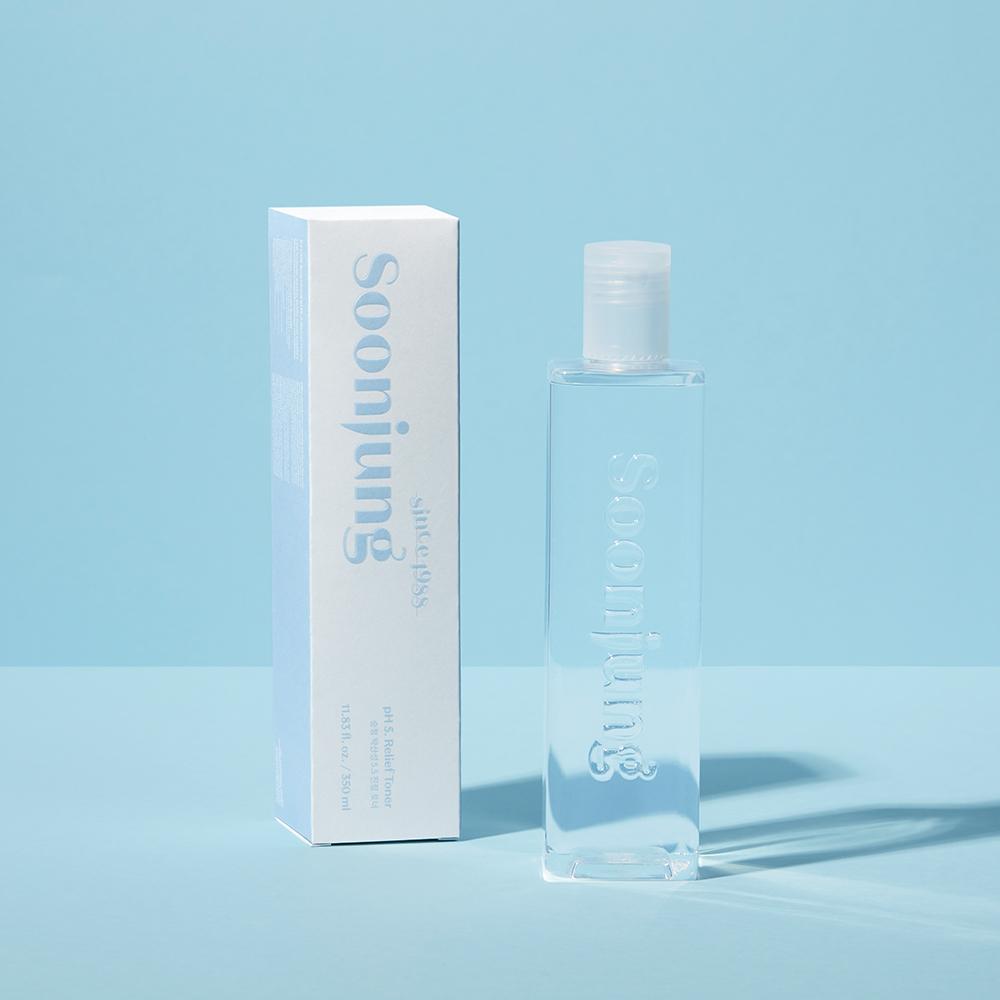 EtudeHouse SoonJung pH 5.5 Relief Toner