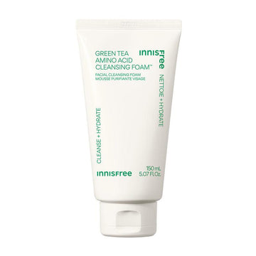 [Innisfree] Green Tea Amino Acid Cleansing Foam 150ml