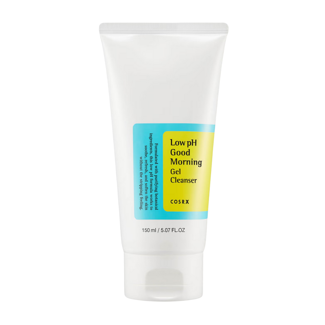 Cosrx Low pH Gel Cleanser