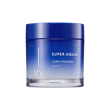 [MISSHA] Super Aqua Ultra Hyalron Cream 70ml