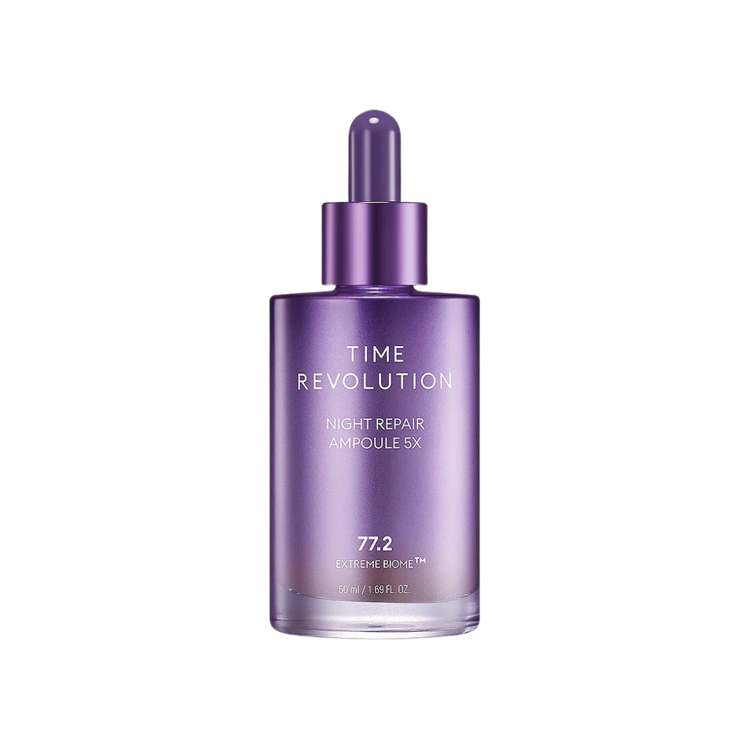 Missha Night Repair Probio Ampoule 5X