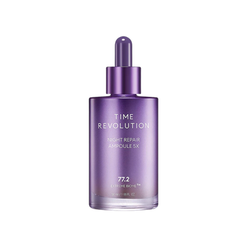 [Missha] Time Revolution Night Repair Probio Ampoule 5X 70ml