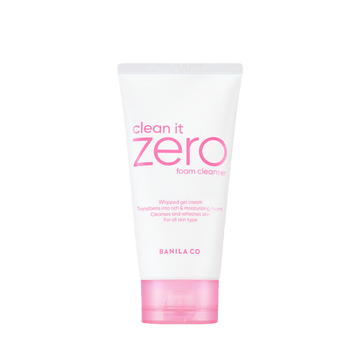 [BanilaCo] Clean it Zero Foam Cleanser 150ml