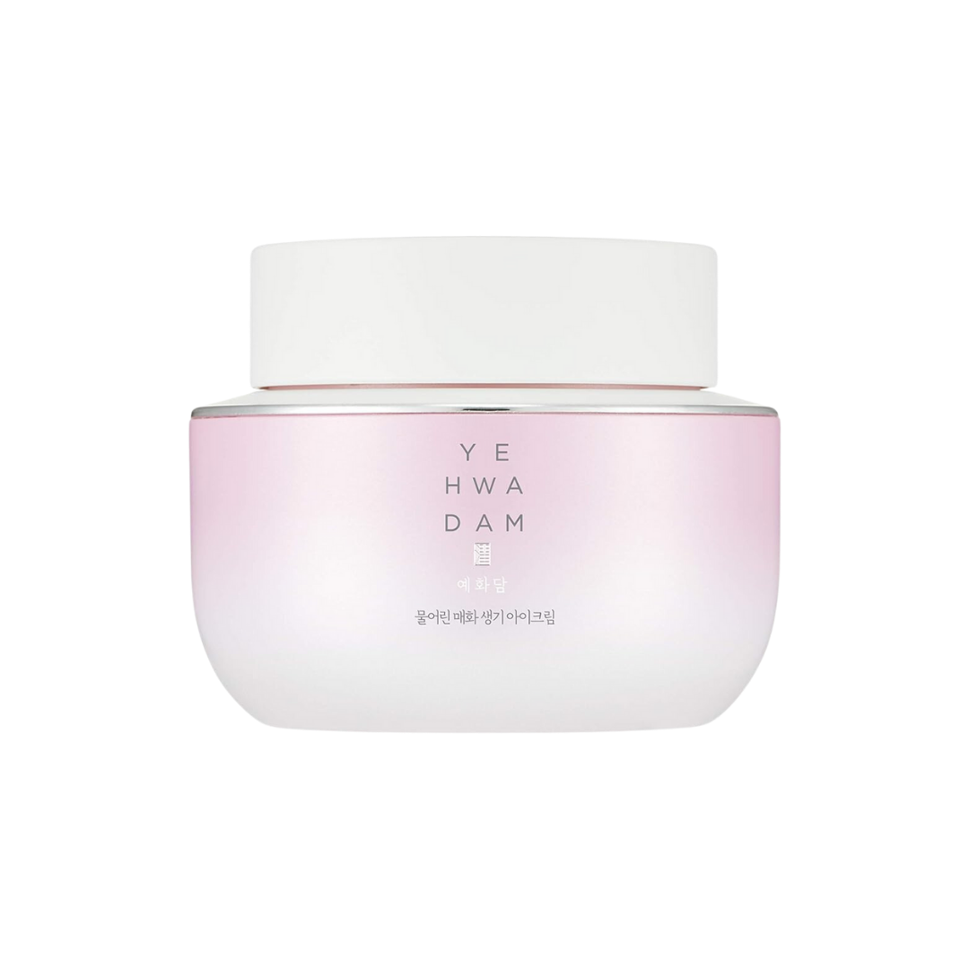 [Thefaceshop] YEHWADAM PLUM FLOWER REVITALIZING EYE CREAM - 25ML