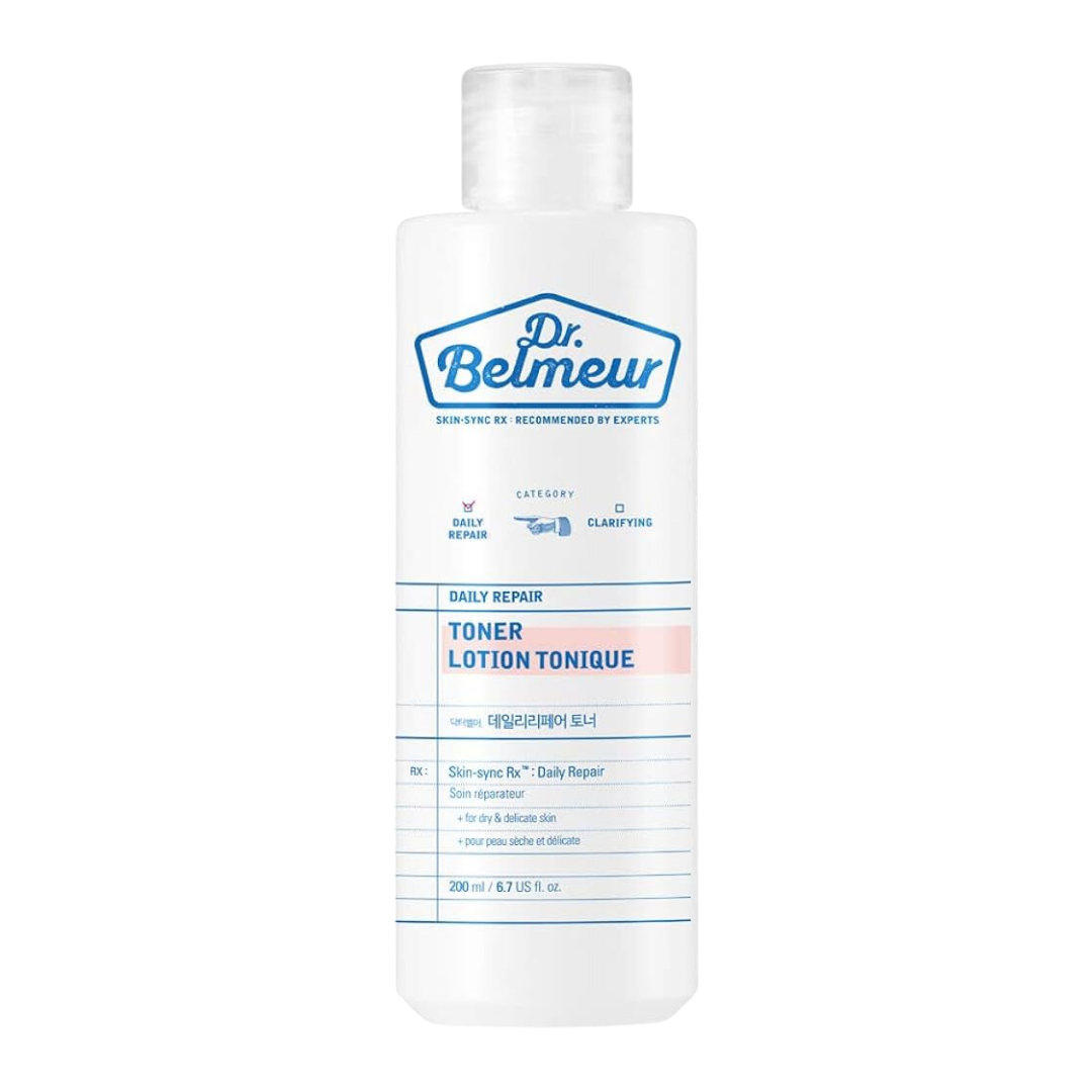 [Thefaceshop] DR.BELMEUR DAILY REPAIR TONER 200ml