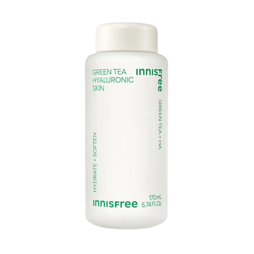 [Innisfree] Green Tea Hyaluronic Lotion 170ml