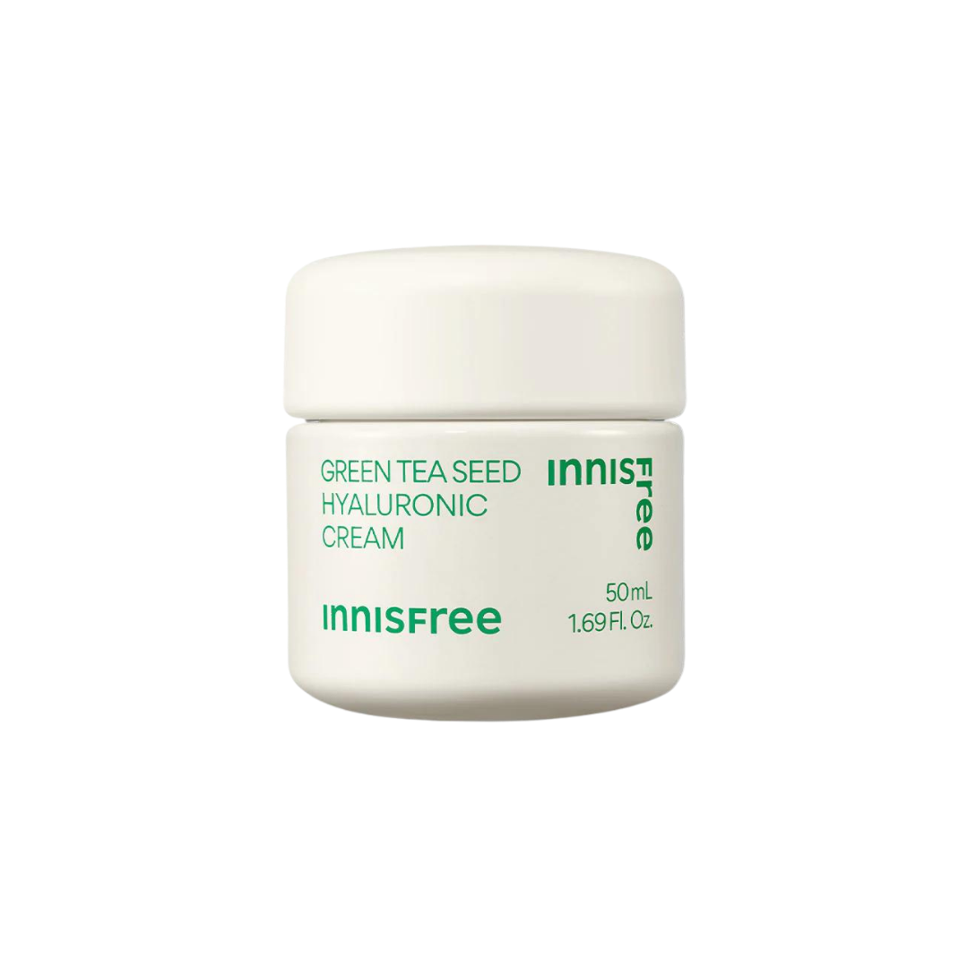 Innisfree Green Tea Hyaluronic Cream
