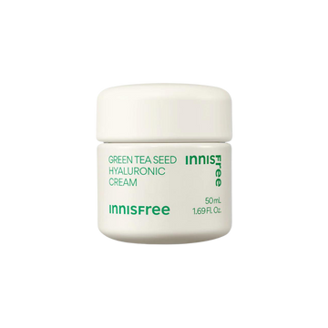 Innisfree Green Tea Hyaluronic Cream