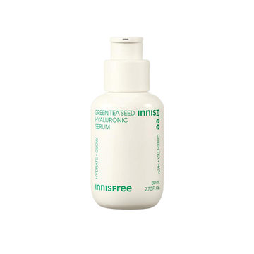 [Innisfree] Green Tea Seed Hyaluronic Serum 80ml
