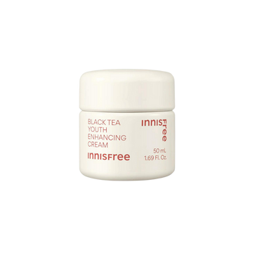 [Innisfree] Youth Enhancing Cream - with Black Tea 50ml