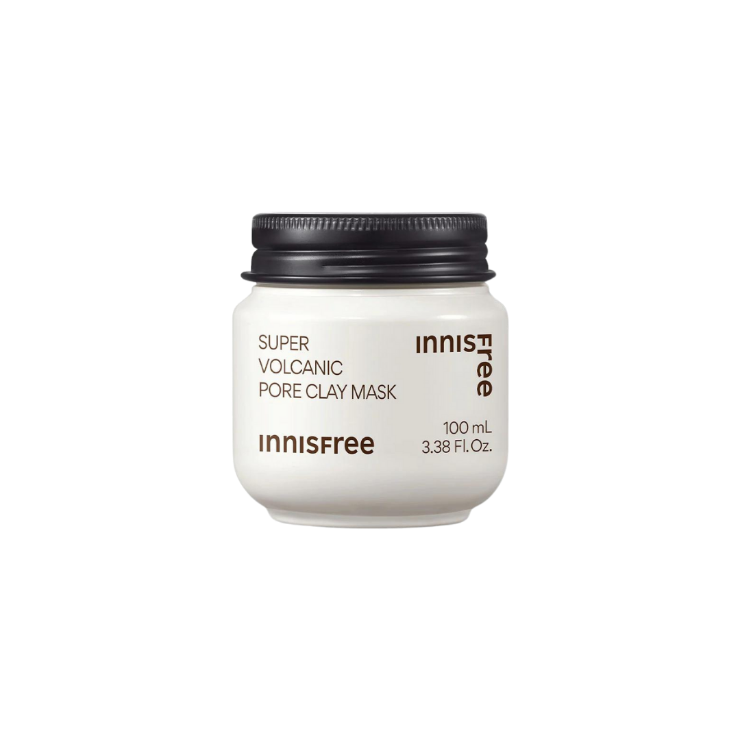 Innisfree Super Volcanic Pore Clay Mask