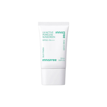 [Innisfree] UV Active Poreless Sunscreen 50ml
