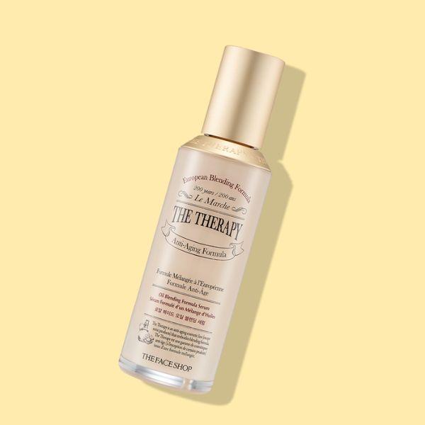 [Thefaceshop] THE THERAPY OIL-DROP ANTI-AGING SERUM 45ml
