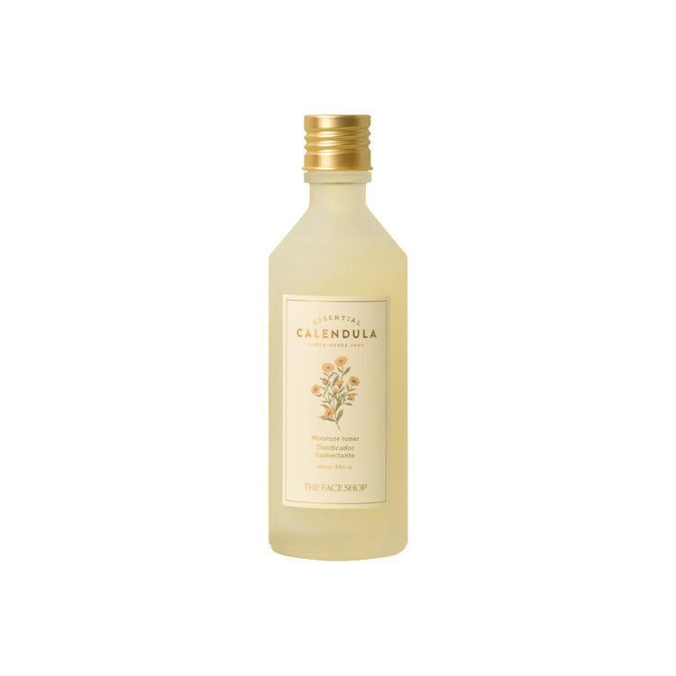 [Thefaceshop] CALENDULA ESSENTIAL MOISTURE TONER 150ml