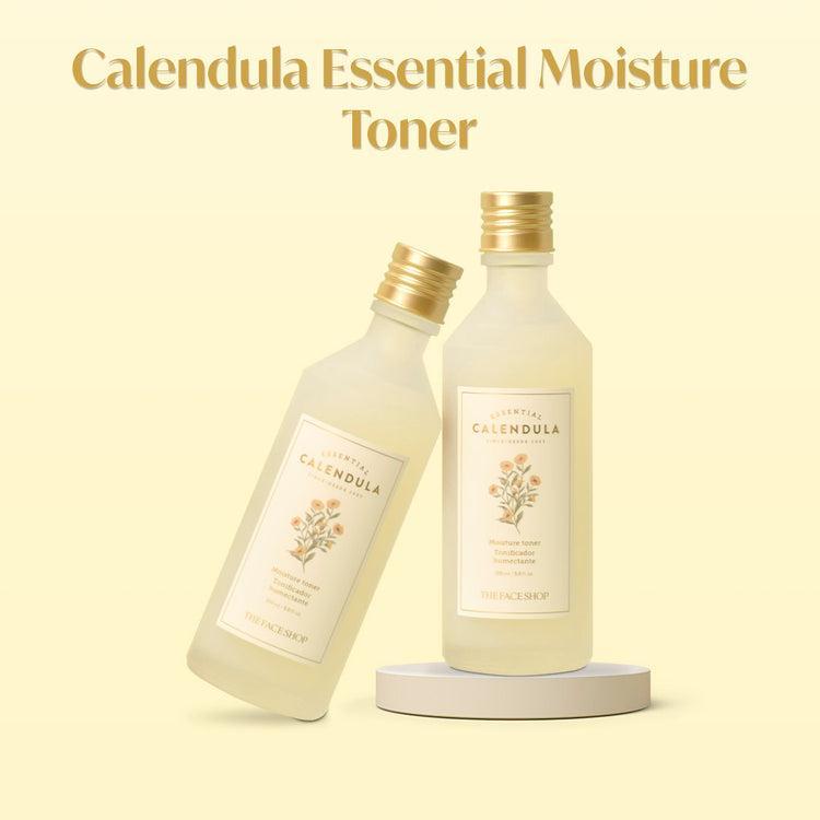 [Thefaceshop] CALENDULA ESSENTIAL MOISTURE TONER 150ml