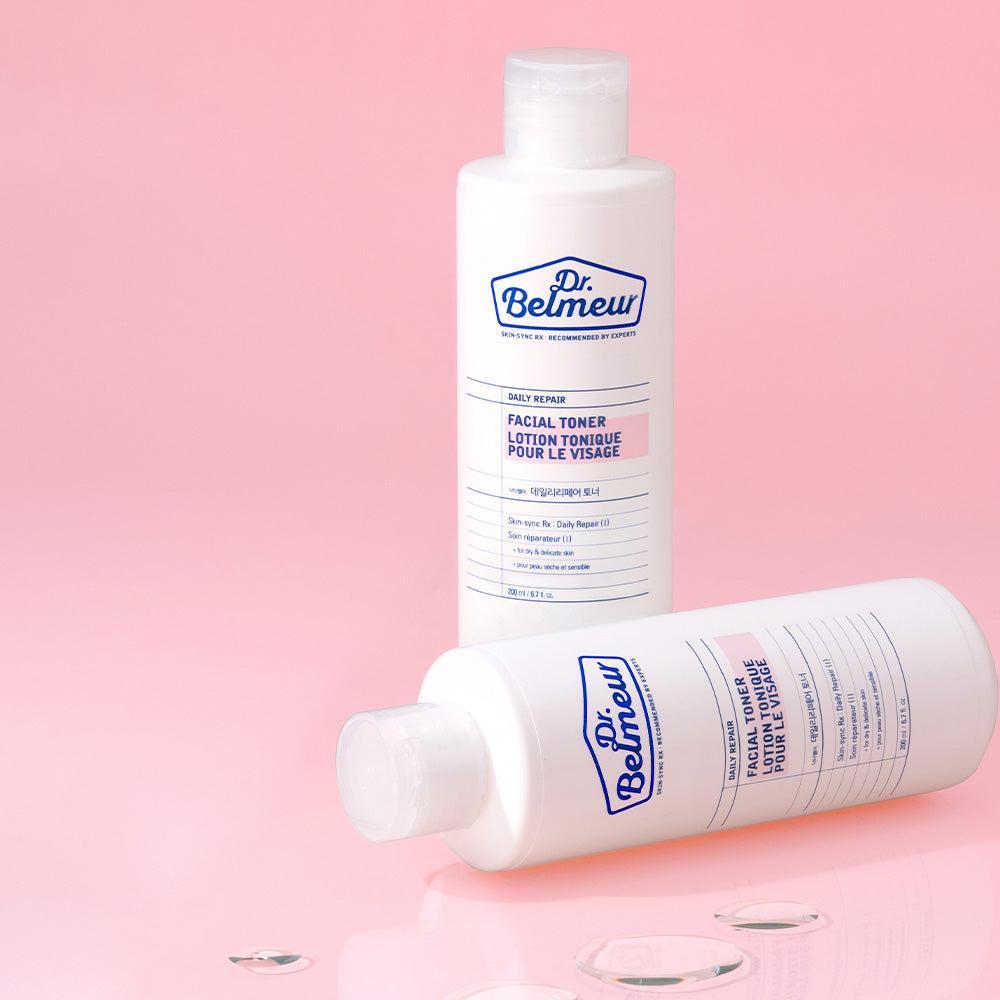 [Thefaceshop] DR.BELMEUR DAILY REPAIR TONER 200ml