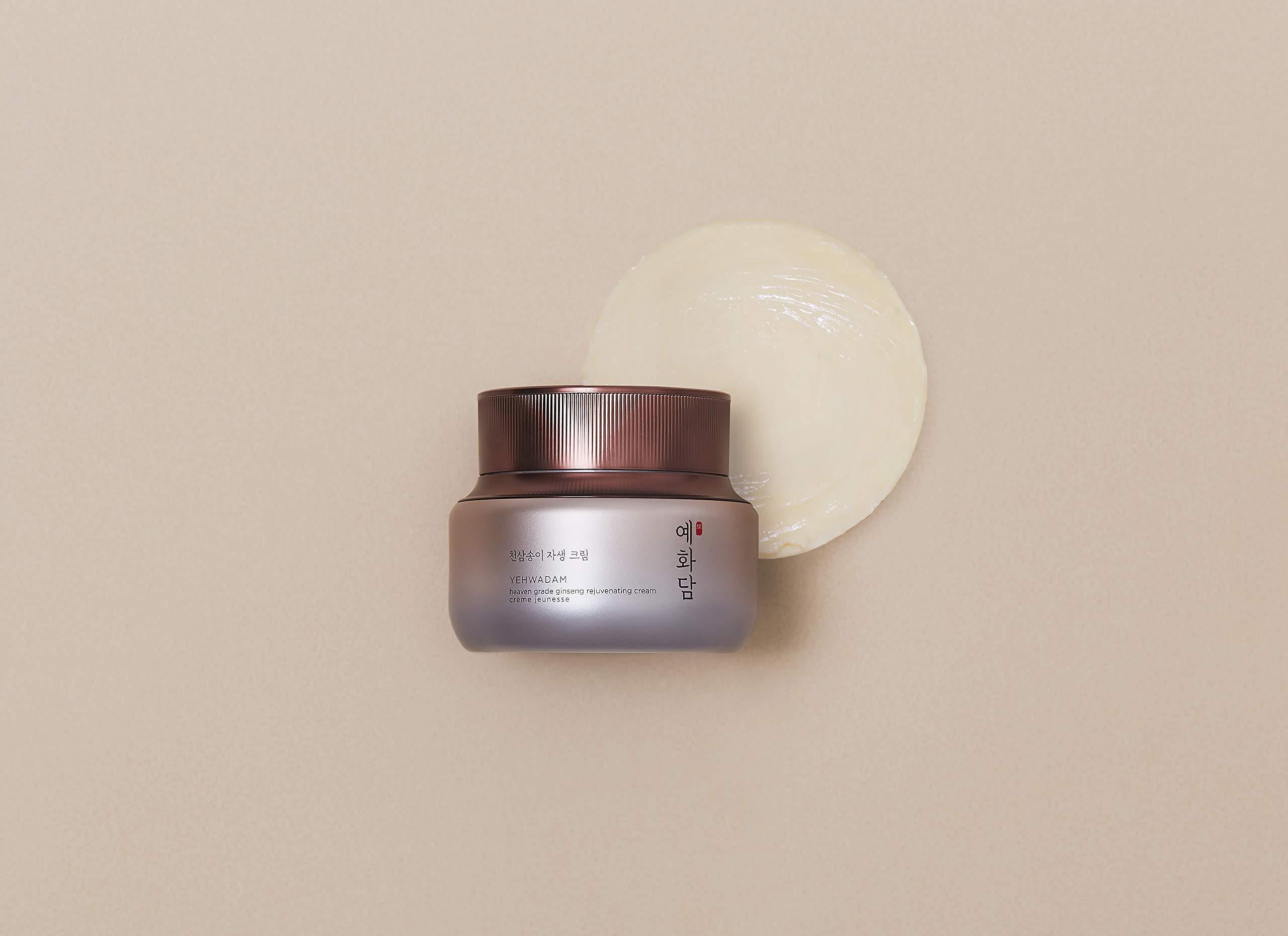 [Thefaceshop] YEHWADAM HEAVEN GRADE GINSENG REGENERATING CREAM 50ml