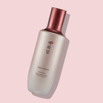 [Thefaceshop] YEHWADAM HEAVEN GRADE GINSENG REJUVENATING EMULSION 140ml