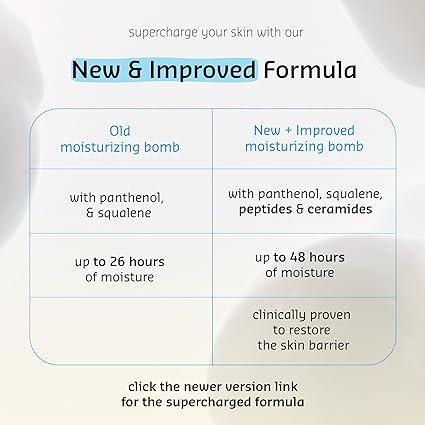 Belif Aqua Bomb Cream